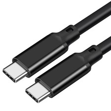 6.6FT USB-C 3.2 Gen 2×2 High-Speed Cable for Seamless 4K Monitor Connection picture
