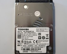 Toshiba MQ02ABF100 HDKCB51D0A02 T AAD BA00/DS001D Philippines 2.5