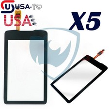5PCS New Touch Screen Digitizer for Zebra Symbol MC3300 MC330M MC33 Scanner USA picture