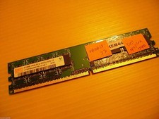 Hynix HYMP564U64CP8-Y5 AB-T 512MB DDR2 SDRAM PC-5300  from Dell Optiplex 740 picture