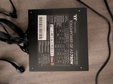 Thermaltake Toughpower GF A3 750W 80+ Gold Fully Modular ATX 3.0 PSU PCIE 5.0 picture