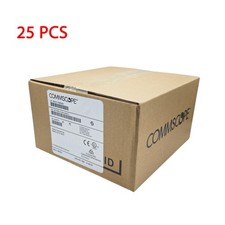 QTY25 For Commscope/Systimax GigaSpeed 10Gig Cat6a Modular Jack White MGS600-262 picture