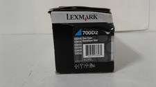 Lexmark 70C0D20, Cyan Developer Unit 700D2 Developer for Lexmark XC-2132 picture