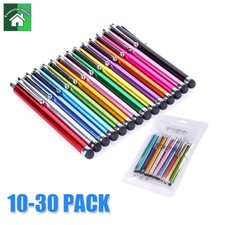 10-30PCS Universal Capactive Touch Screen Stylus Pens For iPad iPhone Android PC picture