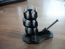 PLASTIC CABLE SUPPORT (CS20) 6 CABLES FROM 2-12/3 TO 1-10/3 ROUND (6 PACK) picture