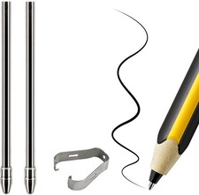 Smooth Writing Replacement Nibs for STAEDTLER Noris Digital Stylus - 2 Count picture