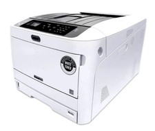 UNINET iColor 650 Digital Color + White Toner Printer + Rip + SmartCut + Toners picture