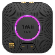 B06S+ LDAC Bluetooth 5.3 Receiver for Home Stereo Hi-Res Music Streaming, Hi-... picture
