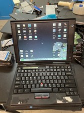 Vintage IBM ThinkPad 760C Type 9546 Laptop 1995 Retro Computing TESTED Working picture