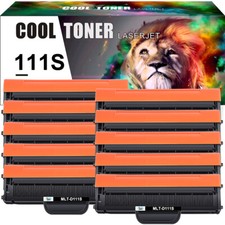 1-10 PCS MLT-D111S Toner Compatible For Samsung Xpress M2020W M2024W M2070FW lot picture