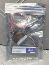 Transcend 8GB 40-pin IDE Flash Module + 4-pin Connector - New picture