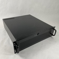 Advantech HPC-7320MB-00XE Compact 3U Rackmount Server Chassis Barebones 700w PSU picture