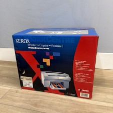 Xerox WorkCentre M940 Printer Copier Scanner Open Box Complete Vintage picture