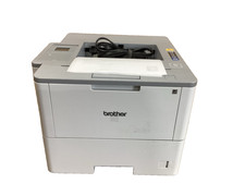 Brother HL-L6400DW Wireless Laser Printer Wireless Network USB Duplex picture