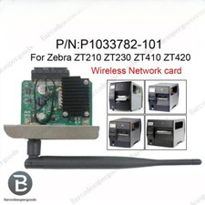 For Zebra ZT210 ZT230 ZT410 ZT420 Wireless WiFi Network Card (P1033782-101)  picture