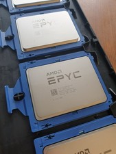 AMD EPYC 7451 CPU Socket SP3 24-Core 2.3 GHz 64 MB (70 EUR 0% VAT) picture