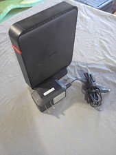 Buffalo Wireless Router WHP-300HP2 with Power Cord Tested and Working picture