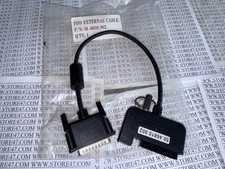 RARE VINTAGE NEW ACER LAPTOP EXTERNAL FLOPPY DRIVE CABLE  50.46810.002 picture