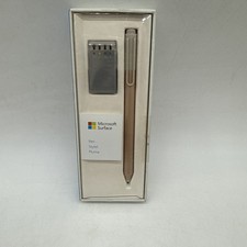 Microsoft Surface Pen Stylus Model: 1710 For Surface 3, Pro 3/4, Book - NEW picture