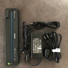 Used Brother Pocketjet PJ-673 Thermal printer Used product Operation confirmed picture