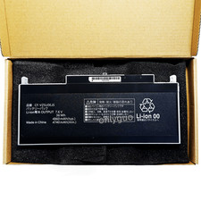 Genuine 36Wh CF-VZSU0EJS Battery For Panasonic Silver  FZ-Q1 CF-RZ CFVZSU0EJS picture