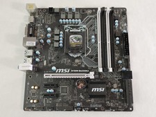 MSI B150M BAZOOKA Intel LGA 1151 DDR4 Desktop Motherboard picture