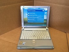 Fujitsu B series lifebook CP147370 10.5