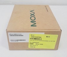 New  MOXA NPort 5450 picture