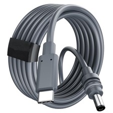 Power Cable for Starlink Mini Outdoor Travel Use USB-C to DC Waterproof 20AWG  picture