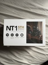 Rode NT1 5th generation Microphone  picture