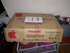 Vintage Apple Macintosh PowerBook 1400cs NewerTech NuPowr G3 Card complete picture