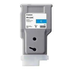 Canon PFI-320c Original Ink Cartridge - Cyan (2891c001) picture
