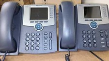 Cisco SPA525G2 Voip SIP IP Phone POE Bluetooth Wifi, MP3 Player w/Power Adapter picture
