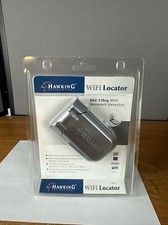 Hawking Tech HWL1 802.11b/g Wi-Fi Signals Locator Network Detector Computer NEW picture