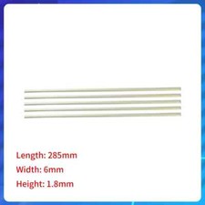 Laptop Rubber Feet Bottom Case Foot Pad for Notebook Foot Pad Bottom Strip 285mm picture
