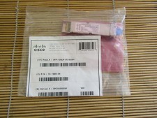 NEW in SUMITOMO case Cisco XFP-10GLR-OC192SR 10GB XFP V04 10-1989-04 NEW Vers.04 picture