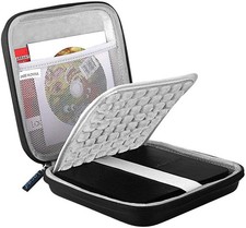 Lacdo USB CD DVD Writer Blu-Ray & External Hard Drive Protective Black  picture