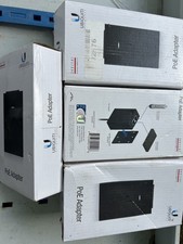 UBIQUITI PoE Adapter. picture
