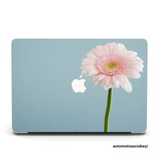 Fresh Pink Gerbera Daisy Flower Case For Macbook M4 Pro 14 16 Air 13 15 11 12 in picture