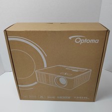 Optoma ML550 LED DLP Projector 500 Lumens WXGA HDMI MHL 3D Ready New Sealed picture
