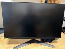 LG 27GL83A-B 27 inch Widescreen QHD IPS Monitor picture