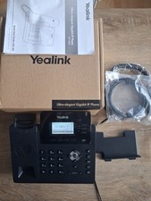 Yealink SIP-T40G Ultra-Elegant Gigabit IP VoIP Phone - Open Box Unused picture