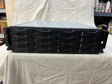 Dell EqualLogic PS4000XV 12x 600GB 7.2TB 15K SAS ISCSI SAN Storage System #2 picture