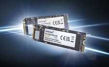 Intenso 3836460 internal solid state drive M.2 1 TB PCI Express 4.0 NVMe picture