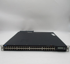 Juniper Networks EX4200  48-Port PoE Dual PSU EX4200-48PX No SFP Module Tested picture