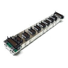 HP Signal Backplane Assembly for ProLiant BL20p G4 357906-001 355343-001 picture