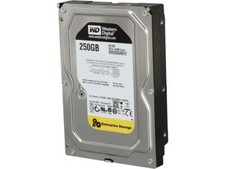 WD RE WD2503ABYZ 250GB 7200 RPM 64MB Cache SATA 6.0Gb/s 3.5