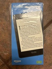 New Amazon Kindle Paperwhite 10th Generation 8GB WiFi Waterproof in Sage Green picture
