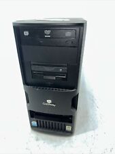 Gateway E-4500D Computer Intel Pentium 4  2GB RAM No HDD Does Not Power On picture