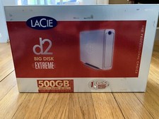 LaCie d2 Big Dial Extreme 500GB picture